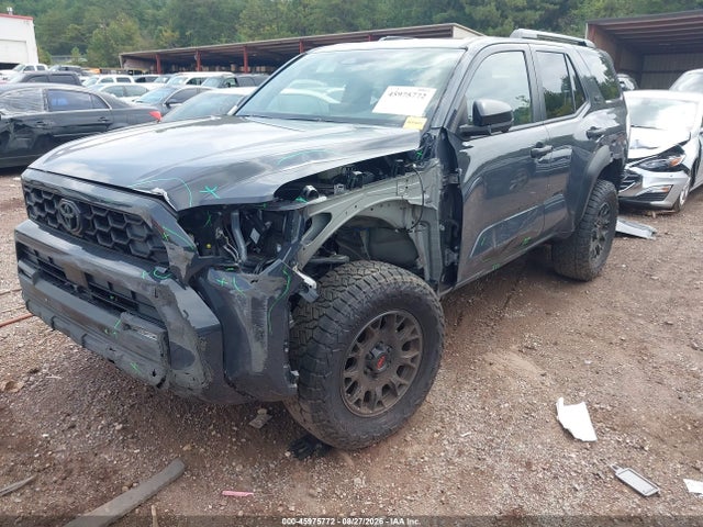 45975772 :رقم المزاد ، JTEVA5BR0S5070174 vin ، 2025 Toyota 4runner Trd Off Road Premium مزاد بيع