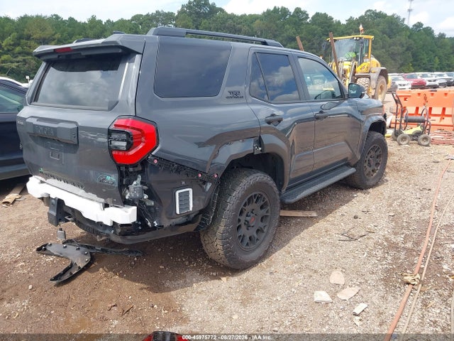 45975772 :رقم المزاد ، JTEVA5BR0S5070174 vin ، 2025 Toyota 4runner Trd Off Road Premium مزاد بيع