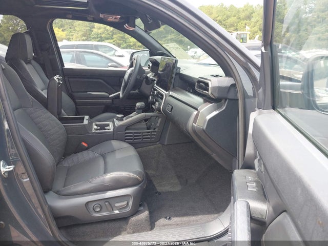 45975772 :رقم المزاد ، JTEVA5BR0S5070174 vin ، 2025 Toyota 4runner Trd Off Road Premium مزاد بيع