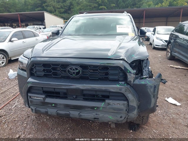 45975772 :رقم المزاد ، JTEVA5BR0S5070174 vin ، 2025 Toyota 4runner Trd Off Road Premium مزاد بيع