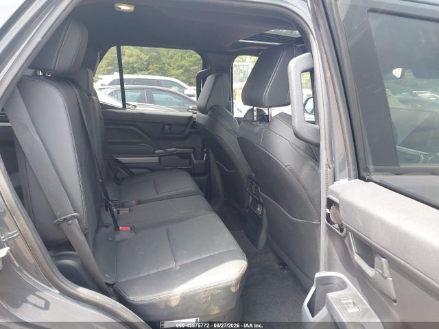45975772 :رقم المزاد ، JTEVA5BR0S5070174 vin ، 2025 Toyota 4runner Trd Off Road Premium مزاد بيع