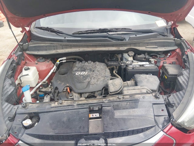 Продажа на аукционе авто 2014 Hyundai Tucson Limited, vin: KM8JU3AG9EU850629, номер лота: 45975774
