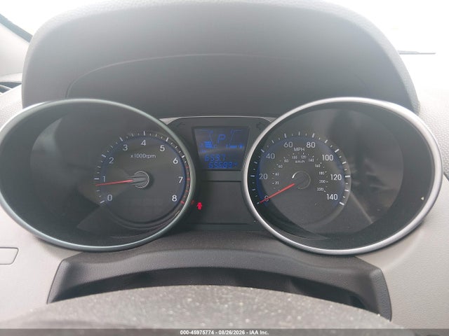 Продажа на аукционе авто 2014 Hyundai Tucson Limited, vin: KM8JU3AG9EU850629, номер лота: 45975774