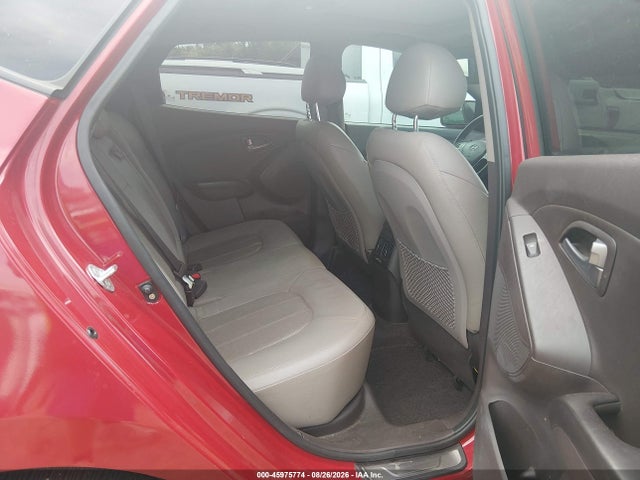 Продажа на аукционе авто 2014 Hyundai Tucson Limited, vin: KM8JU3AG9EU850629, номер лота: 45975774