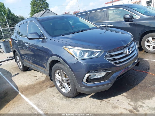 Продажа на аукционе авто 2017 Hyundai Santa Fe Sport 2.4l, vin: 5NMZU3LB9HH010726, номер лота: 45975775