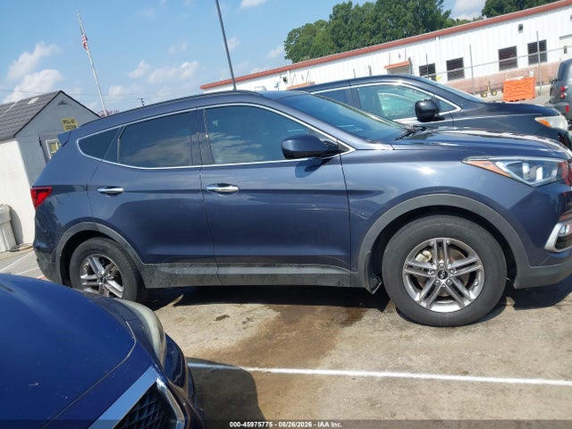 2017 Hyundai Santa Fe Sport 2.4l მანქანა იყიდება აუქციონზე, vin: 5NMZU3LB9HH010726, აუქციონის ნომერი: 45975775