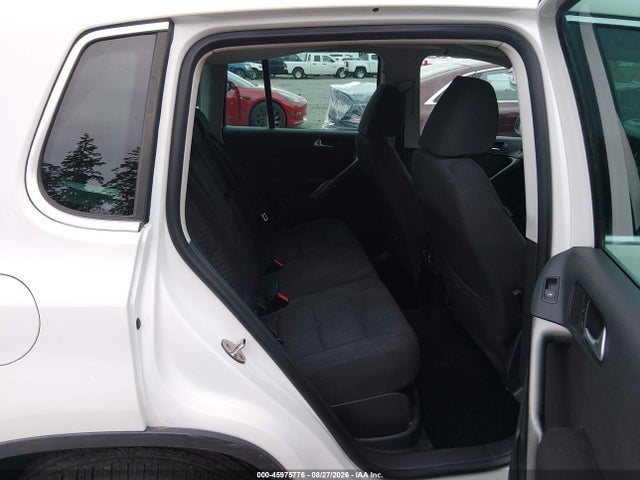 2009 Volkswagen Tiguan Se/sel მანქანა იყიდება აუქციონზე, vin: WVGBV75N09W005065, აუქციონის ნომერი: 45975776
