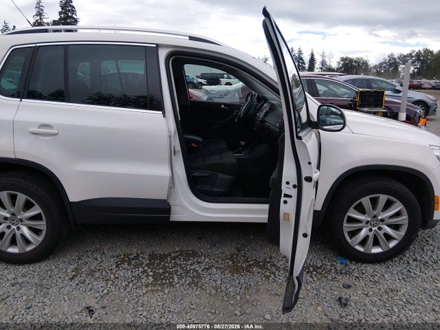 2009 Volkswagen Tiguan Se/sel მანქანა იყიდება აუქციონზე, vin: WVGBV75N09W005065, აუქციონის ნომერი: 45975776