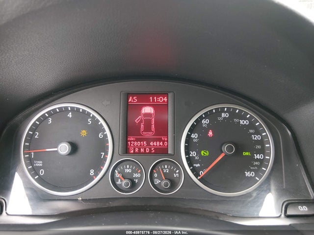 2009 Volkswagen Tiguan Se/sel მანქანა იყიდება აუქციონზე, vin: WVGBV75N09W005065, აუქციონის ნომერი: 45975776