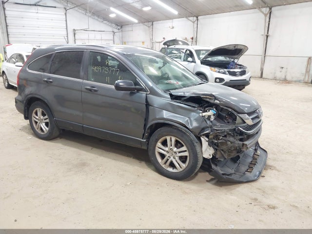 2011 Honda Cr-v Ex მანქანა იყიდება აუქციონზე, vin: 5J6RE4H53BL062424, აუქციონის ნომერი: 45975777