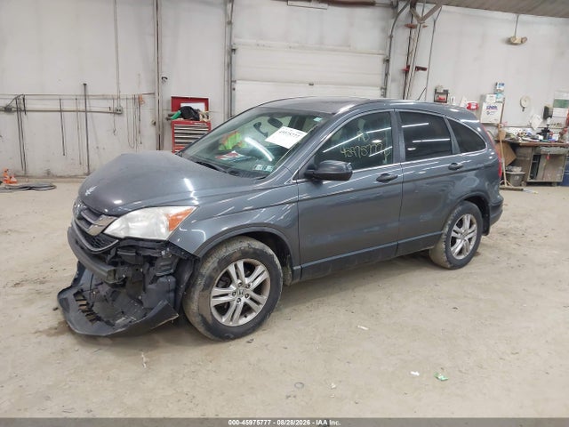 2011 Honda Cr-v Ex მანქანა იყიდება აუქციონზე, vin: 5J6RE4H53BL062424, აუქციონის ნომერი: 45975777