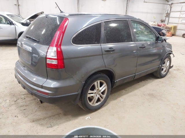 2011 Honda Cr-v Ex მანქანა იყიდება აუქციონზე, vin: 5J6RE4H53BL062424, აუქციონის ნომერი: 45975777