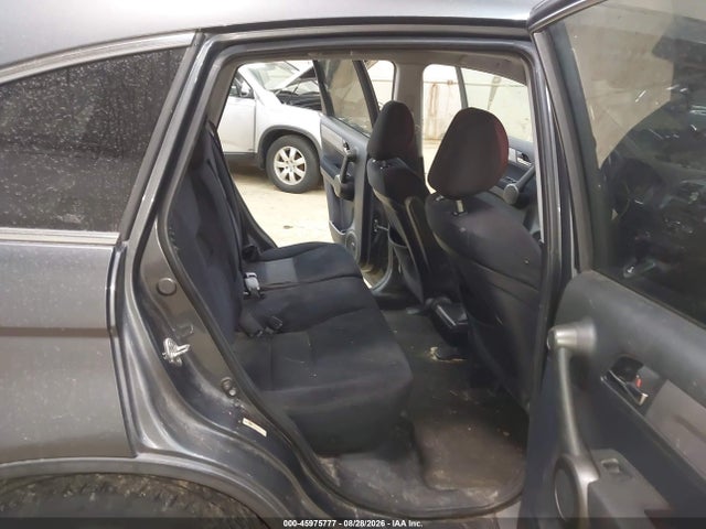 2011 Honda Cr-v Ex მანქანა იყიდება აუქციონზე, vin: 5J6RE4H53BL062424, აუქციონის ნომერი: 45975777