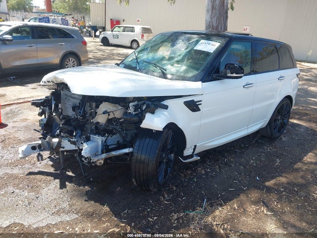 SALWV2RE9KA863925 Land Rover Range Rover Sport Autobiography