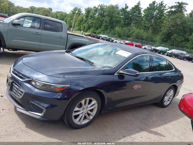 Chevrolet MALIBU 1LT 2016 1G1ZE5ST0GF206495 Image 14