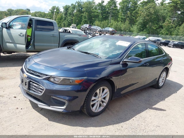 Chevrolet MALIBU 1LT 2016 1G1ZE5ST0GF206495 Image 2