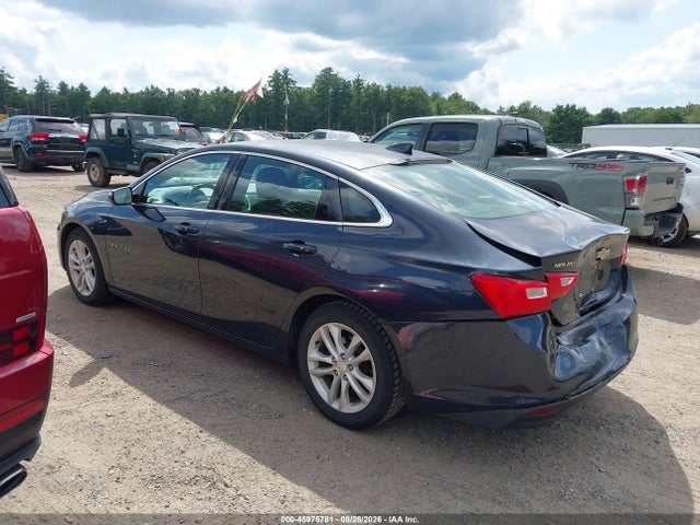 Chevrolet MALIBU 1LT 2016 1G1ZE5ST0GF206495 Image 3