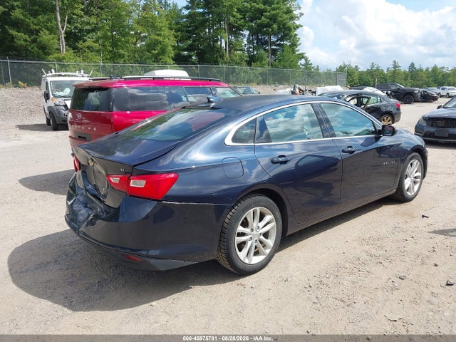 Chevrolet MALIBU 1LT 2016 1G1ZE5ST0GF206495 Image 4