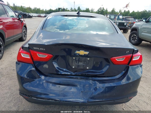 Chevrolet MALIBU 1LT 2016 1G1ZE5ST0GF206495 Image 6