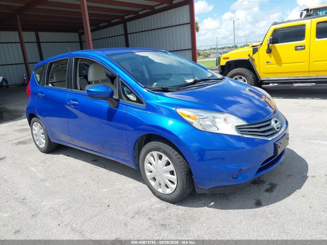 Продаж на аукціоні авто 2016 Nissan Versa Note Sv, vin: 3N1CE2CP5GL405919, номер лоту: 45975782