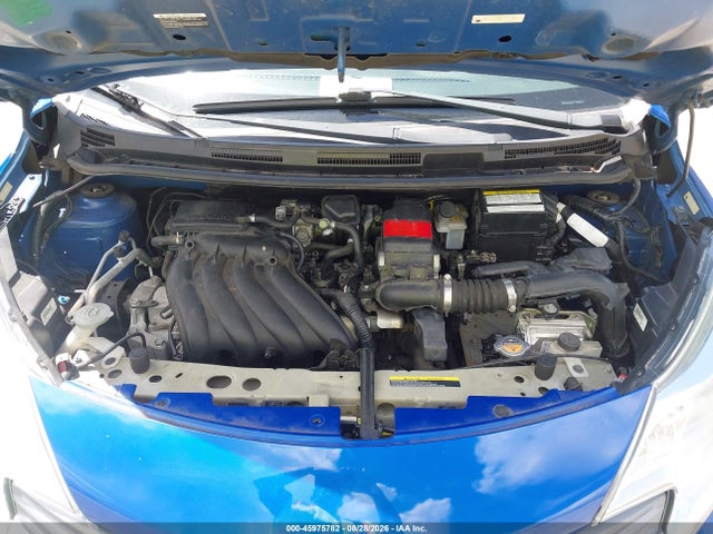 45975782 :رقم المزاد ، 3N1CE2CP5GL405919 vin ، 2016 Nissan Versa Note Sv مزاد بيع