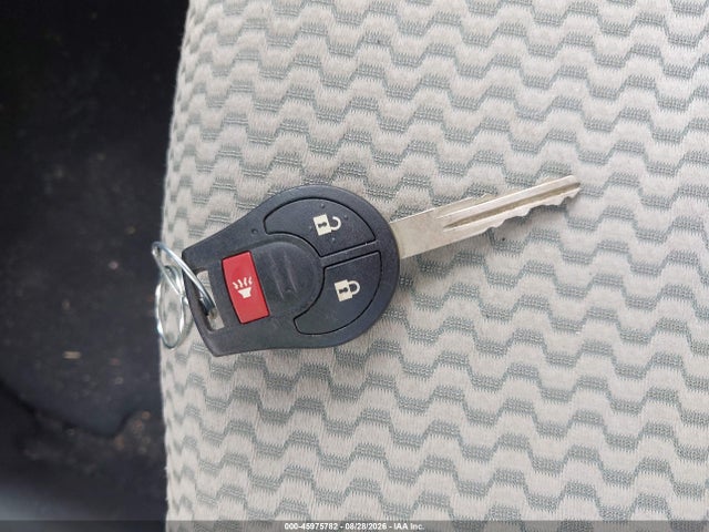 45975782 :رقم المزاد ، 3N1CE2CP5GL405919 vin ، 2016 Nissan Versa Note Sv مزاد بيع