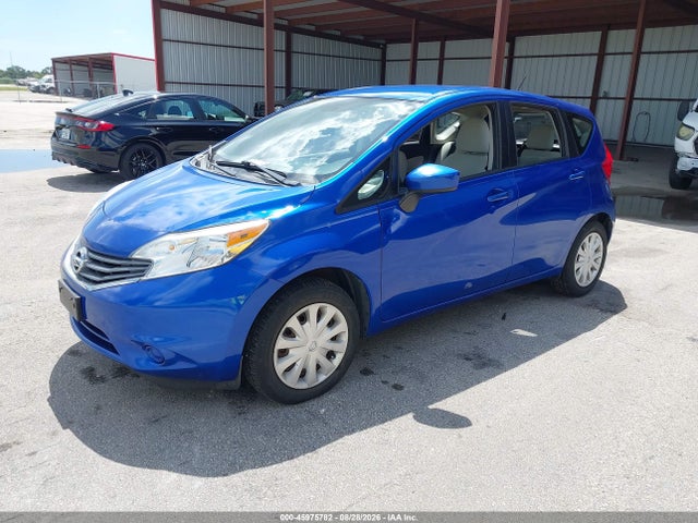 45975782 :رقم المزاد ، 3N1CE2CP5GL405919 vin ، 2016 Nissan Versa Note Sv مزاد بيع