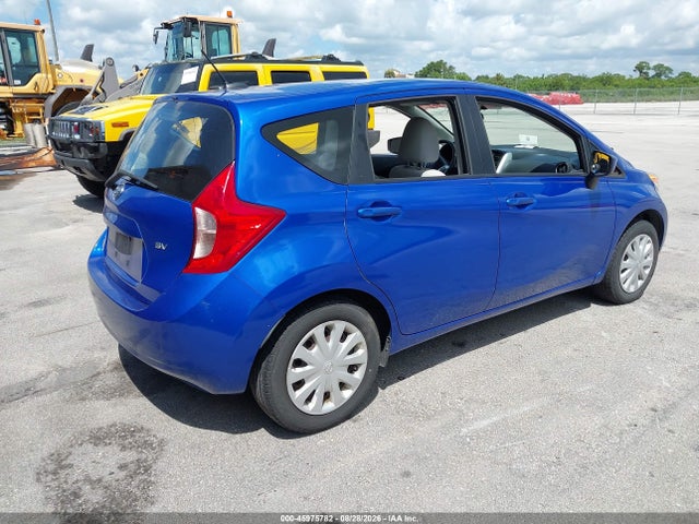 45975782 :رقم المزاد ، 3N1CE2CP5GL405919 vin ، 2016 Nissan Versa Note Sv مزاد بيع