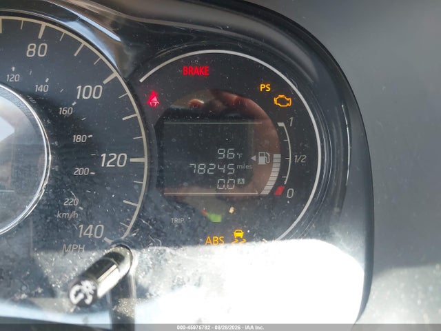 45975782 :رقم المزاد ، 3N1CE2CP5GL405919 vin ، 2016 Nissan Versa Note Sv مزاد بيع