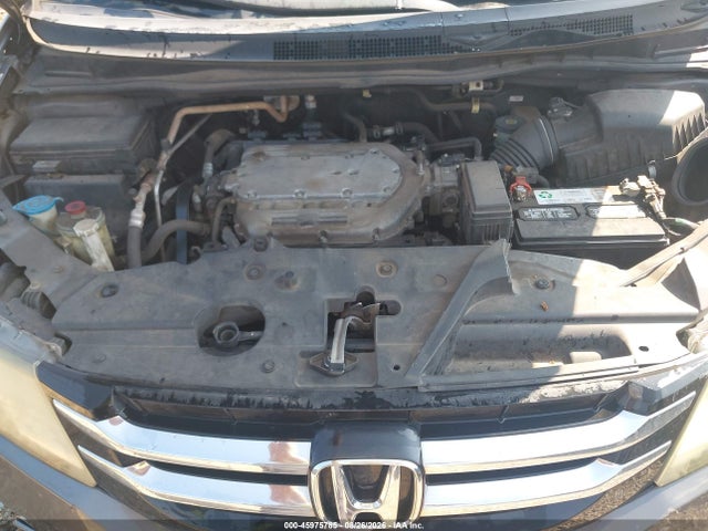 2014 Honda Odyssey Ex-l მანქანა იყიდება აუქციონზე, vin: 5FNRL5H6XEB043371, აუქციონის ნომერი: 45975785