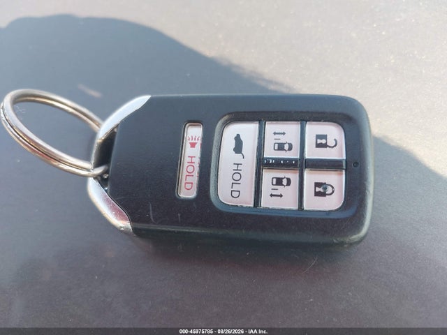 2014 Honda Odyssey Ex-l მანქანა იყიდება აუქციონზე, vin: 5FNRL5H6XEB043371, აუქციონის ნომერი: 45975785