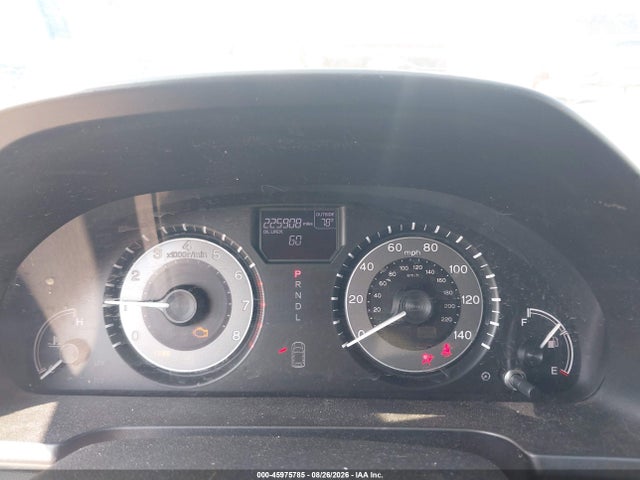 2014 Honda Odyssey Ex-l მანქანა იყიდება აუქციონზე, vin: 5FNRL5H6XEB043371, აუქციონის ნომერი: 45975785