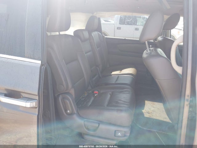 2014 Honda Odyssey Ex-l მანქანა იყიდება აუქციონზე, vin: 5FNRL5H6XEB043371, აუქციონის ნომერი: 45975785