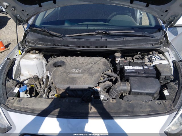 KMHCT5AE8FU206496 Hyundai ACCENT GS