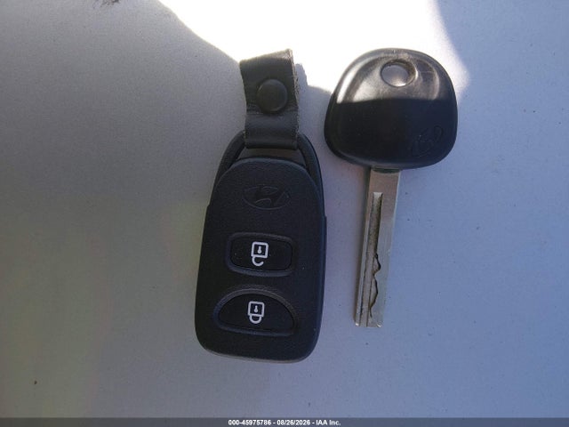 KMHCT5AE8FU206496 Hyundai ACCENT GS