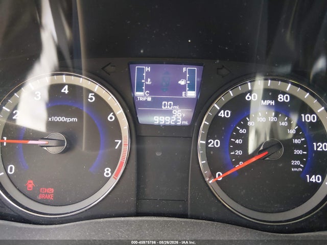 KMHCT5AE8FU206496 Hyundai ACCENT GS