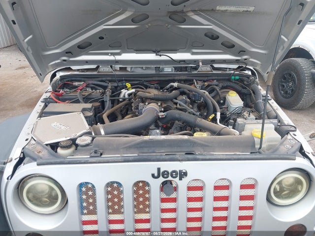 Aukcja sprzedaży 2011 Jeep Wrangler Unlimited Sport, vin: 1J4BA3H10BL628284, numer aukcji: 45975787