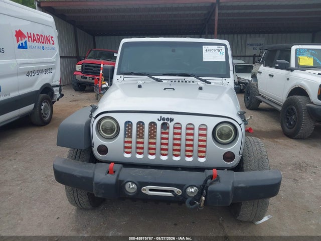 Aukcja sprzedaży 2011 Jeep Wrangler Unlimited Sport, vin: 1J4BA3H10BL628284, numer aukcji: 45975787