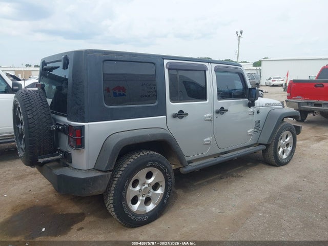 Aukcja sprzedaży 2011 Jeep Wrangler Unlimited Sport, vin: 1J4BA3H10BL628284, numer aukcji: 45975787