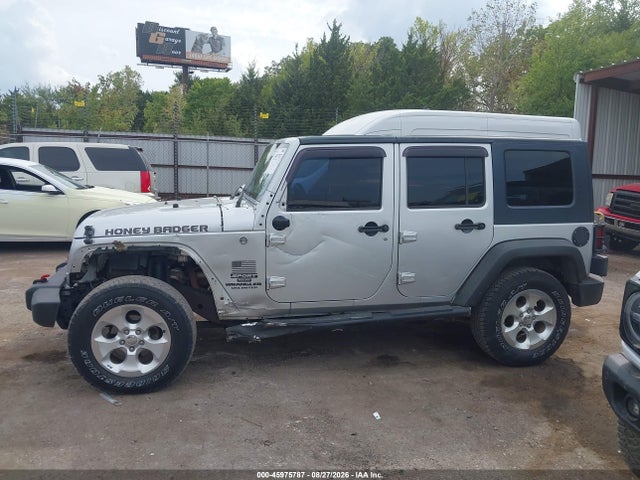 Aukcja sprzedaży 2011 Jeep Wrangler Unlimited Sport, vin: 1J4BA3H10BL628284, numer aukcji: 45975787