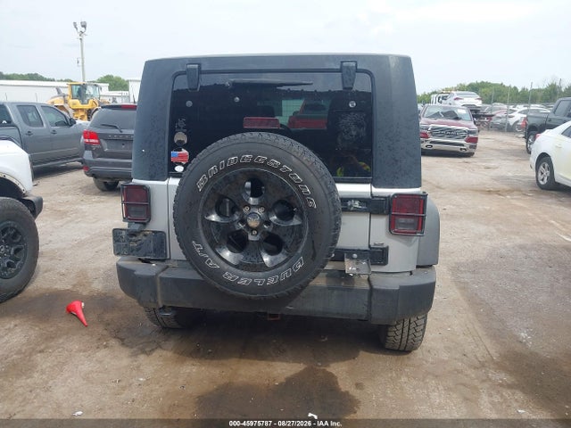 Aukcja sprzedaży 2011 Jeep Wrangler Unlimited Sport, vin: 1J4BA3H10BL628284, numer aukcji: 45975787