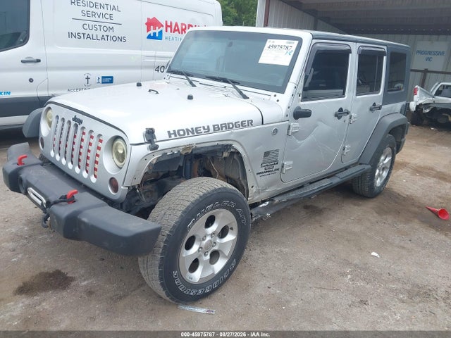 Aukcja sprzedaży 2011 Jeep Wrangler Unlimited Sport, vin: 1J4BA3H10BL628284, numer aukcji: 45975787