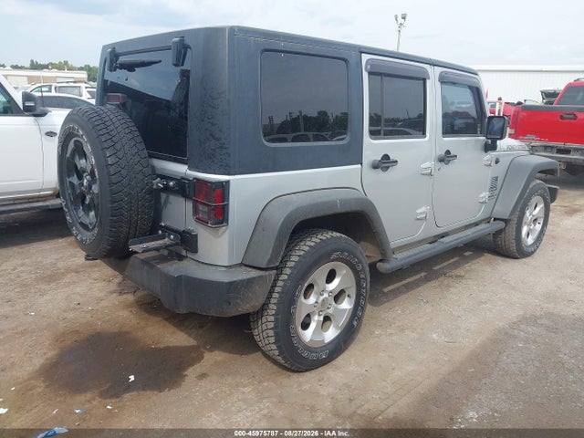 Aukcja sprzedaży 2011 Jeep Wrangler Unlimited Sport, vin: 1J4BA3H10BL628284, numer aukcji: 45975787
