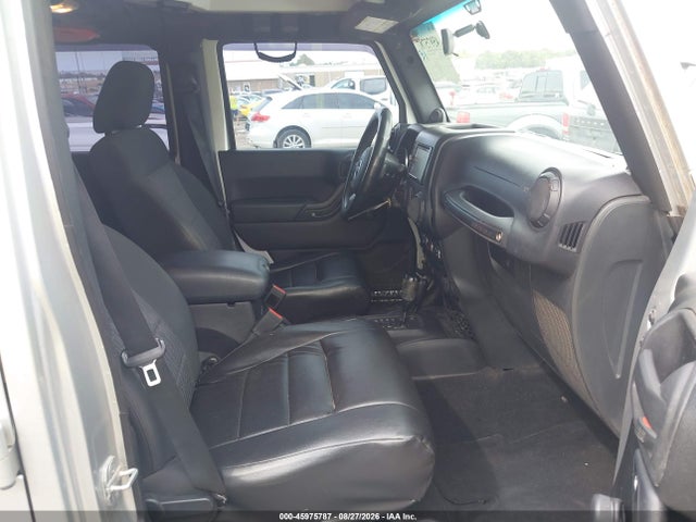 Aukcja sprzedaży 2011 Jeep Wrangler Unlimited Sport, vin: 1J4BA3H10BL628284, numer aukcji: 45975787
