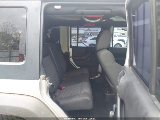 Aukcja sprzedaży 2011 Jeep Wrangler Unlimited Sport, vin: 1J4BA3H10BL628284, numer aukcji: 45975787