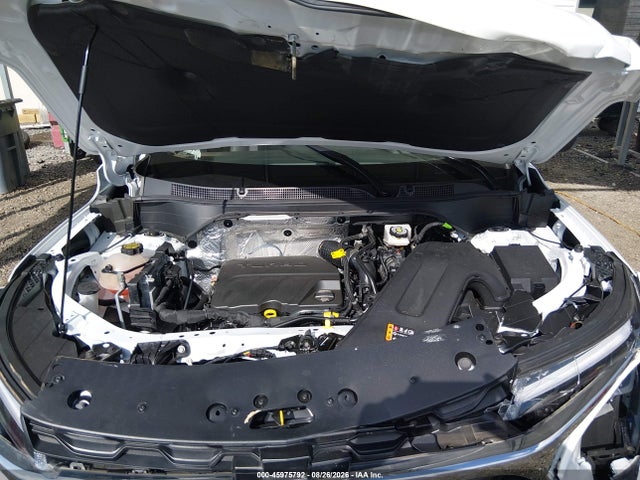 45975792 :رقم المزاد ، KL77LHEPXSC134992 vin ، 2025 Chevrolet Trax Fwd Lt مزاد بيع