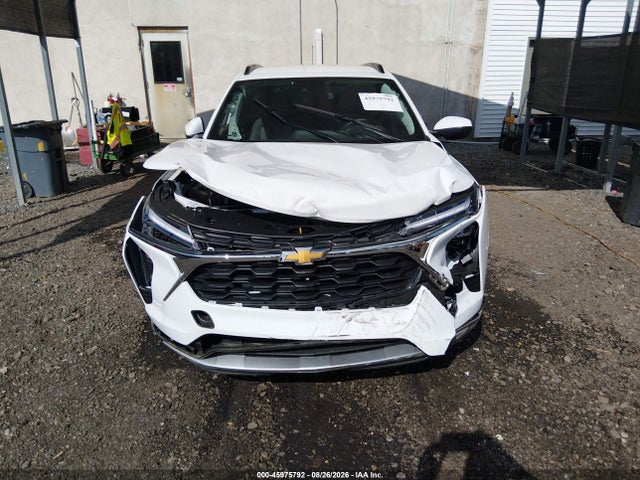 45975792 :رقم المزاد ، KL77LHEPXSC134992 vin ، 2025 Chevrolet Trax Fwd Lt مزاد بيع