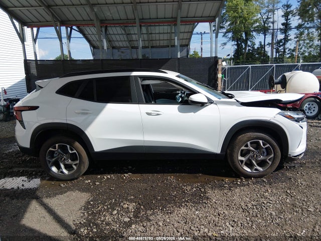 45975792 :رقم المزاد ، KL77LHEPXSC134992 vin ، 2025 Chevrolet Trax Fwd Lt مزاد بيع