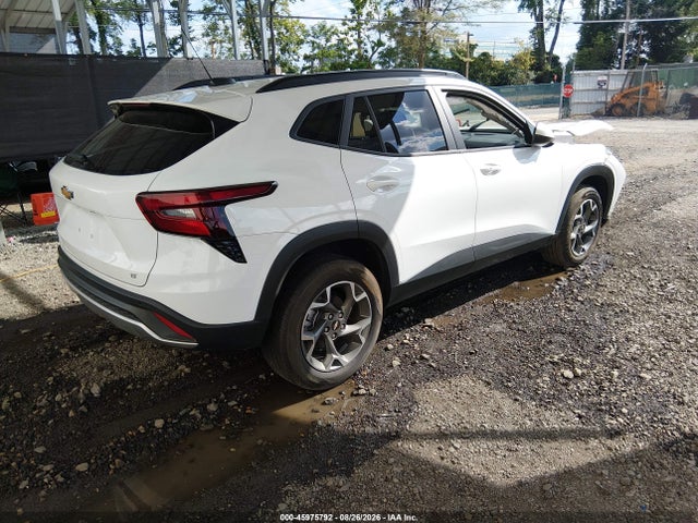 45975792 :رقم المزاد ، KL77LHEPXSC134992 vin ، 2025 Chevrolet Trax Fwd Lt مزاد بيع