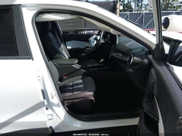 45975792 :رقم المزاد ، KL77LHEPXSC134992 vin ، 2025 Chevrolet Trax Fwd Lt مزاد بيع